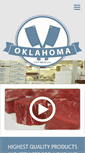 Mobile Screenshot of okcmeat.com